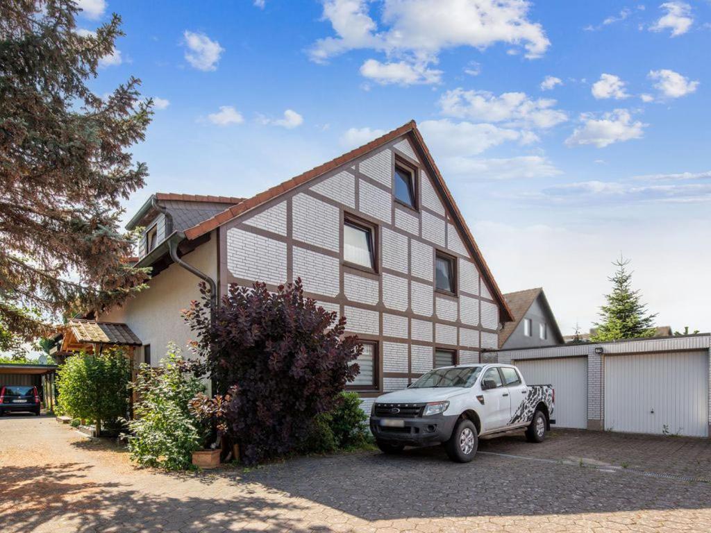 Seeufer Apartment: Geräumige Wohnküche mit Terrasse am Steinhuder Meer Wunstorf Exterior photo