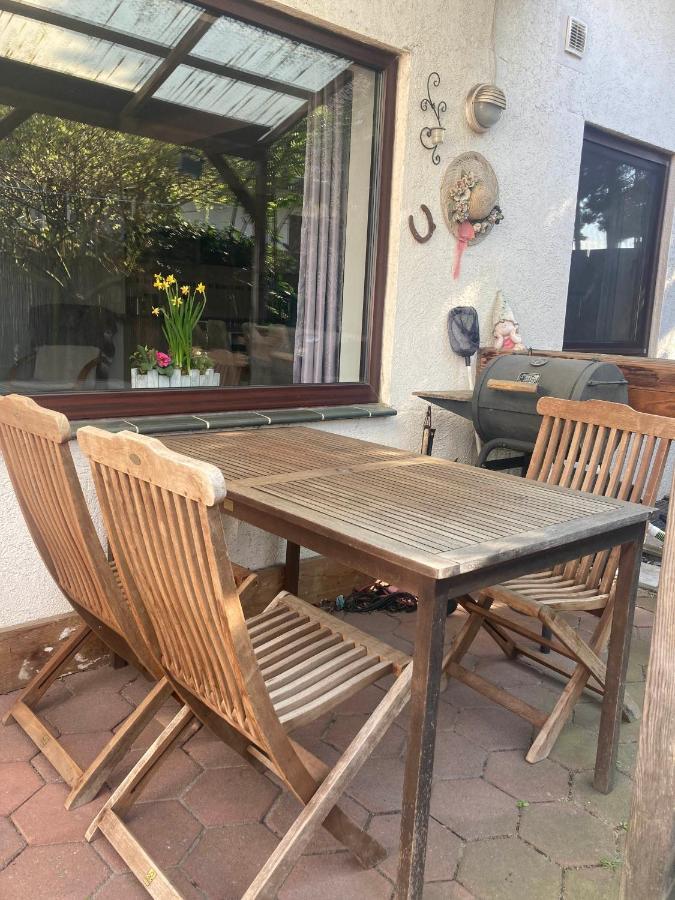 Seeufer Apartment: Geräumige Wohnküche mit Terrasse am Steinhuder Meer Wunstorf Exterior photo